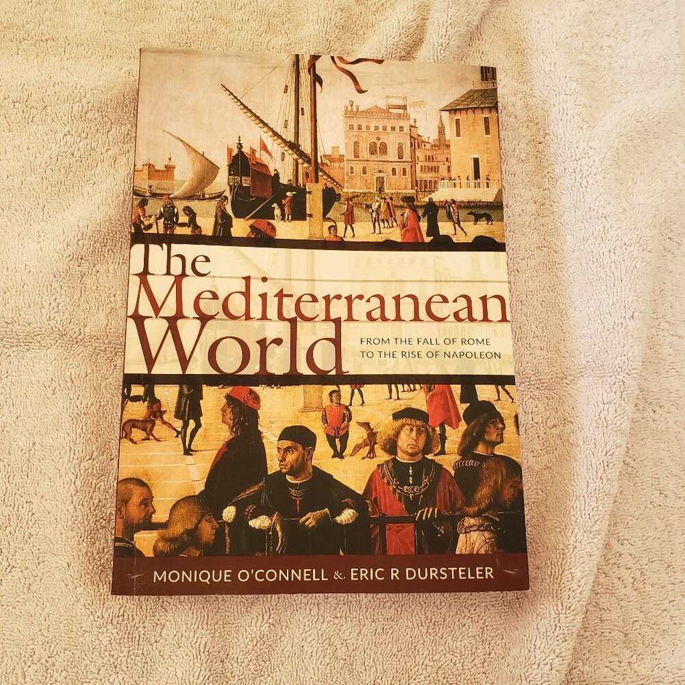 The Mediterranean World